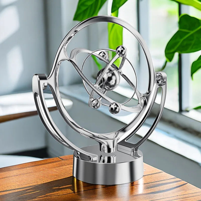 Perpetual Motion Machine: Celestial Orbit