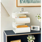 Ripple Bedside Magazine Rack