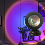 Sunset Lamp