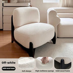 Bouclé Lounge Chair