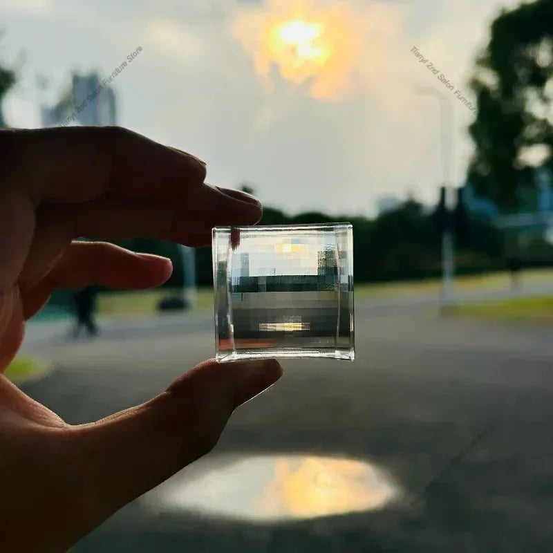 Crystal Pixel Filter