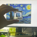 Crystal Pixel Filter