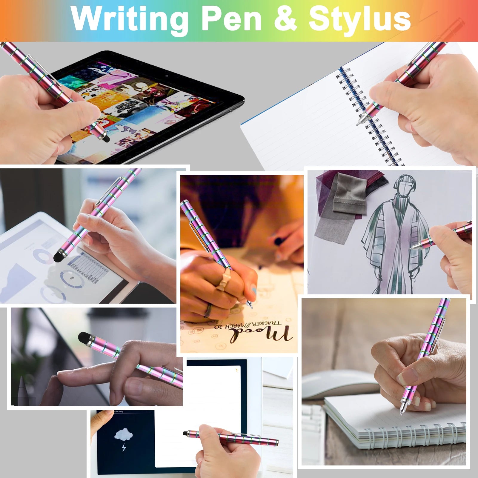 Magnetic Pen Builder