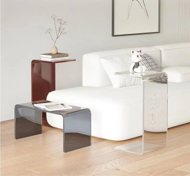 Acrylic Slide Under C-Table