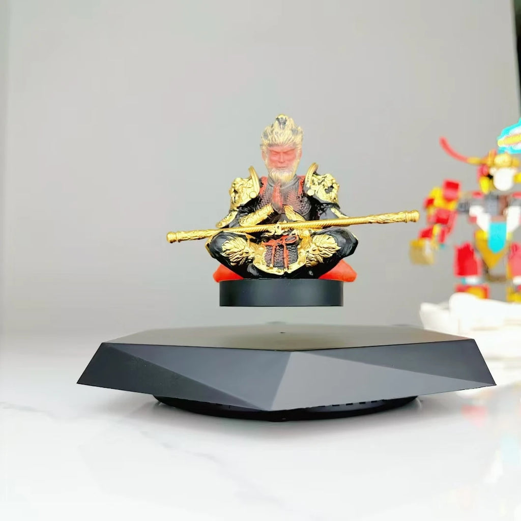 Magic "Levitate Anything" Display