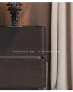 Emberline Bedside Table