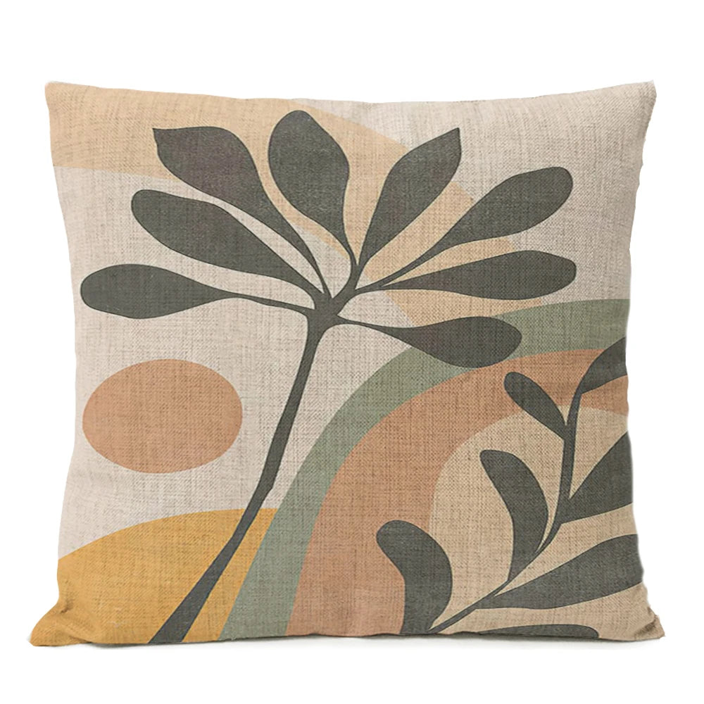 Boho-Inspired Pillowcase