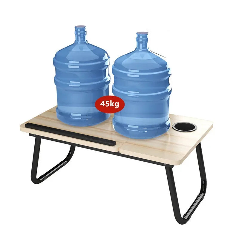Adjustable Bed Table Tray