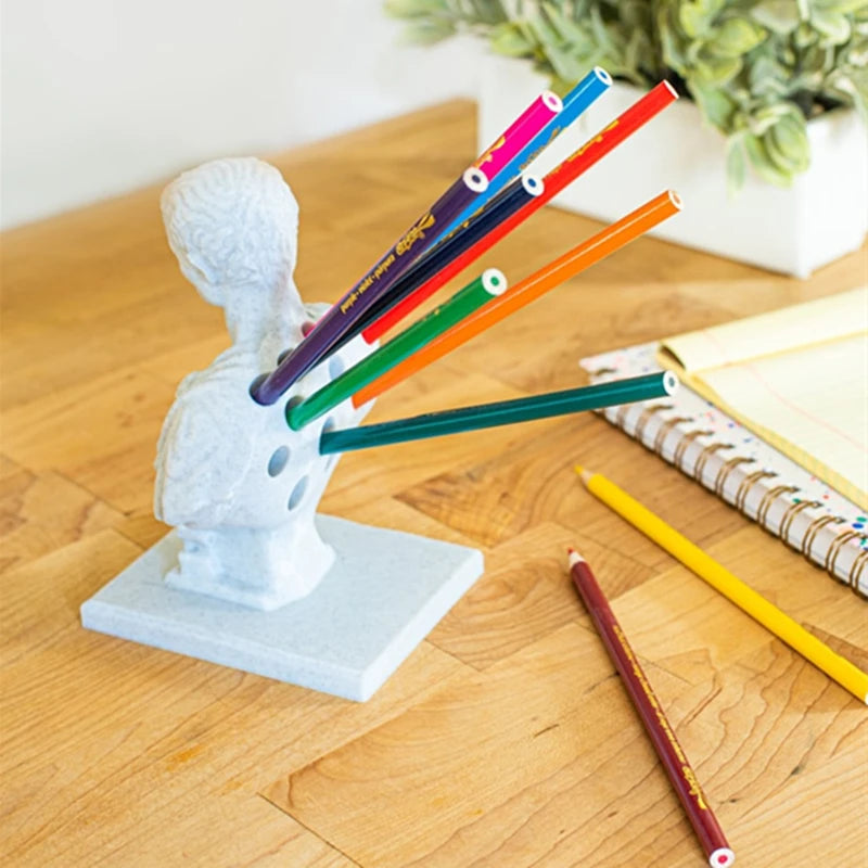 Julius Caesar Pen Holder