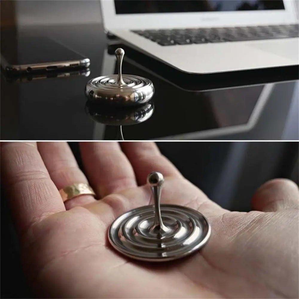 Droplet Spinner with Base