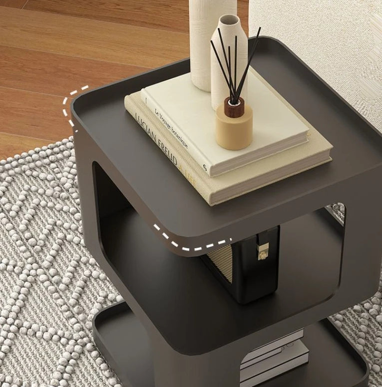 Plexon Modern Art Nightstand