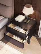 Emberline Bedside Table