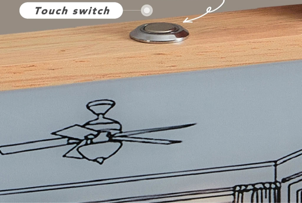 Magic LED Light Painting