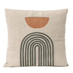 Boho-Inspired Pillowcase