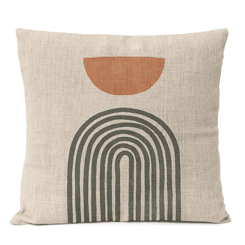 Boho-Inspired Pillowcase