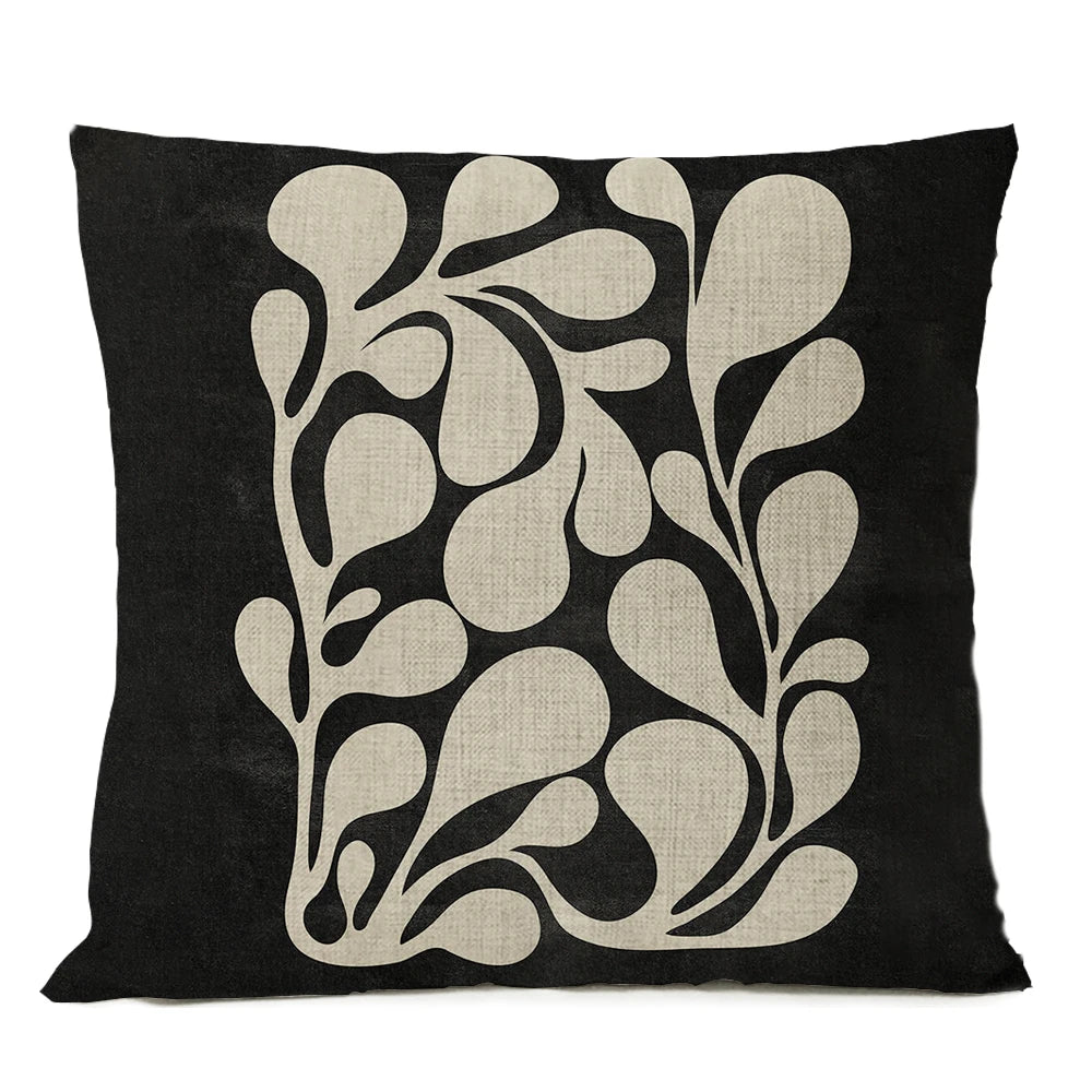 Modern Art Pillowcase