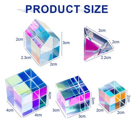 Iridescent Prism