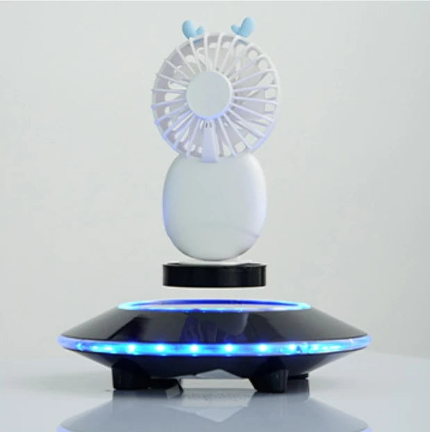 Magic "Levitate Anything" Display