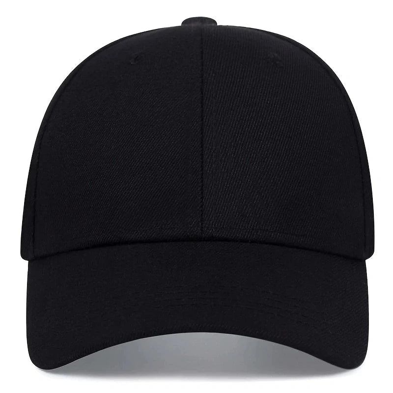 Cross Embroidered Baseball Hat