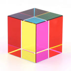 Color Cube Prism