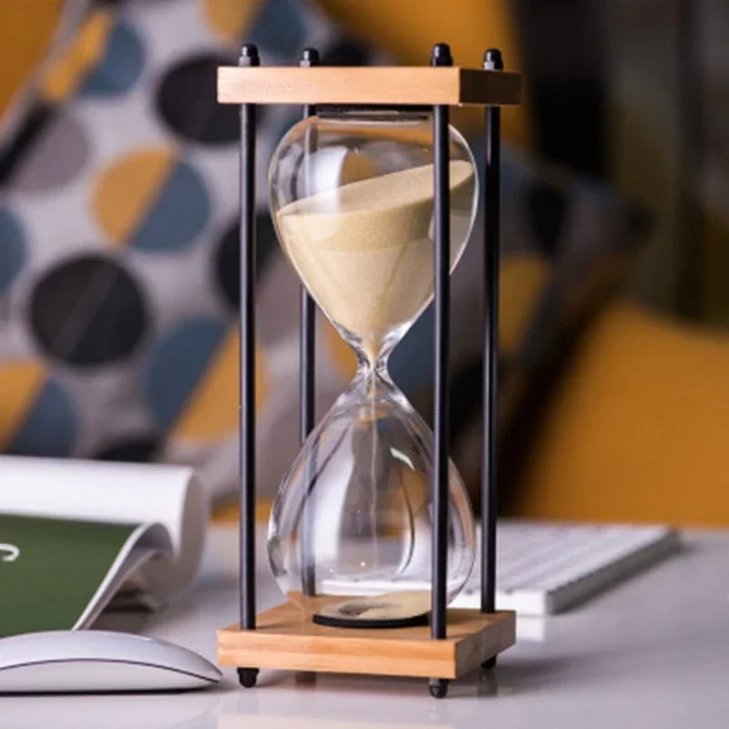 The Studio Hourglass