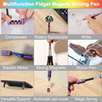 Magnetic Pen Builder