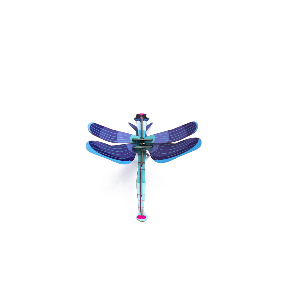 Sapphire Dragonfly
