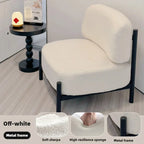 Bouclé Lounge Chair