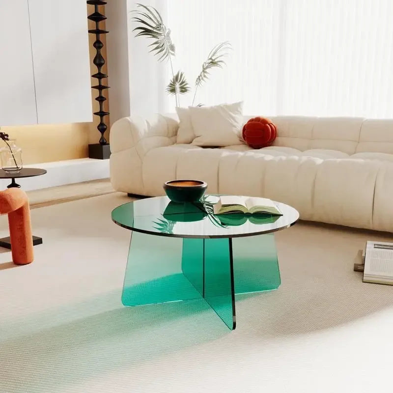 Acrylic Coffee Table