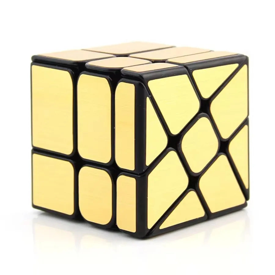 Angular Windmill Rubik's Cube