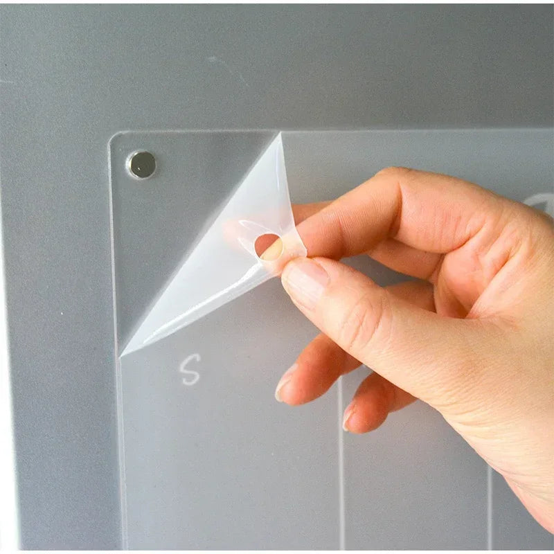Fridge Calendar Planner