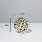 Symbiote Orb Sculpture