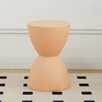 Nordic Hourglass Ottoman