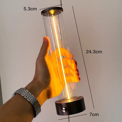 LED Noodle Lamp
