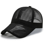 Mesh Baseball Cap