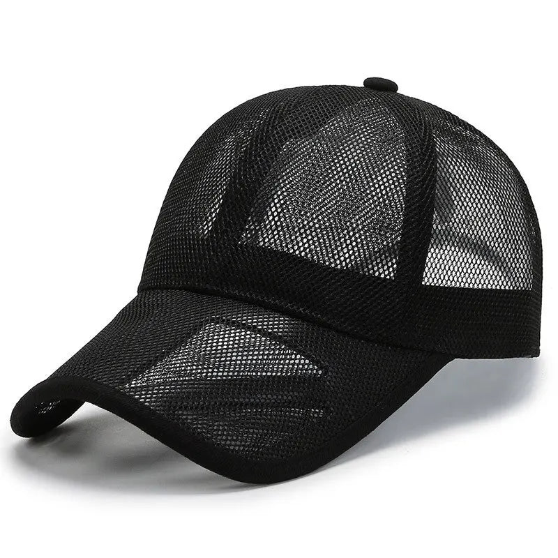 Mesh Baseball Cap