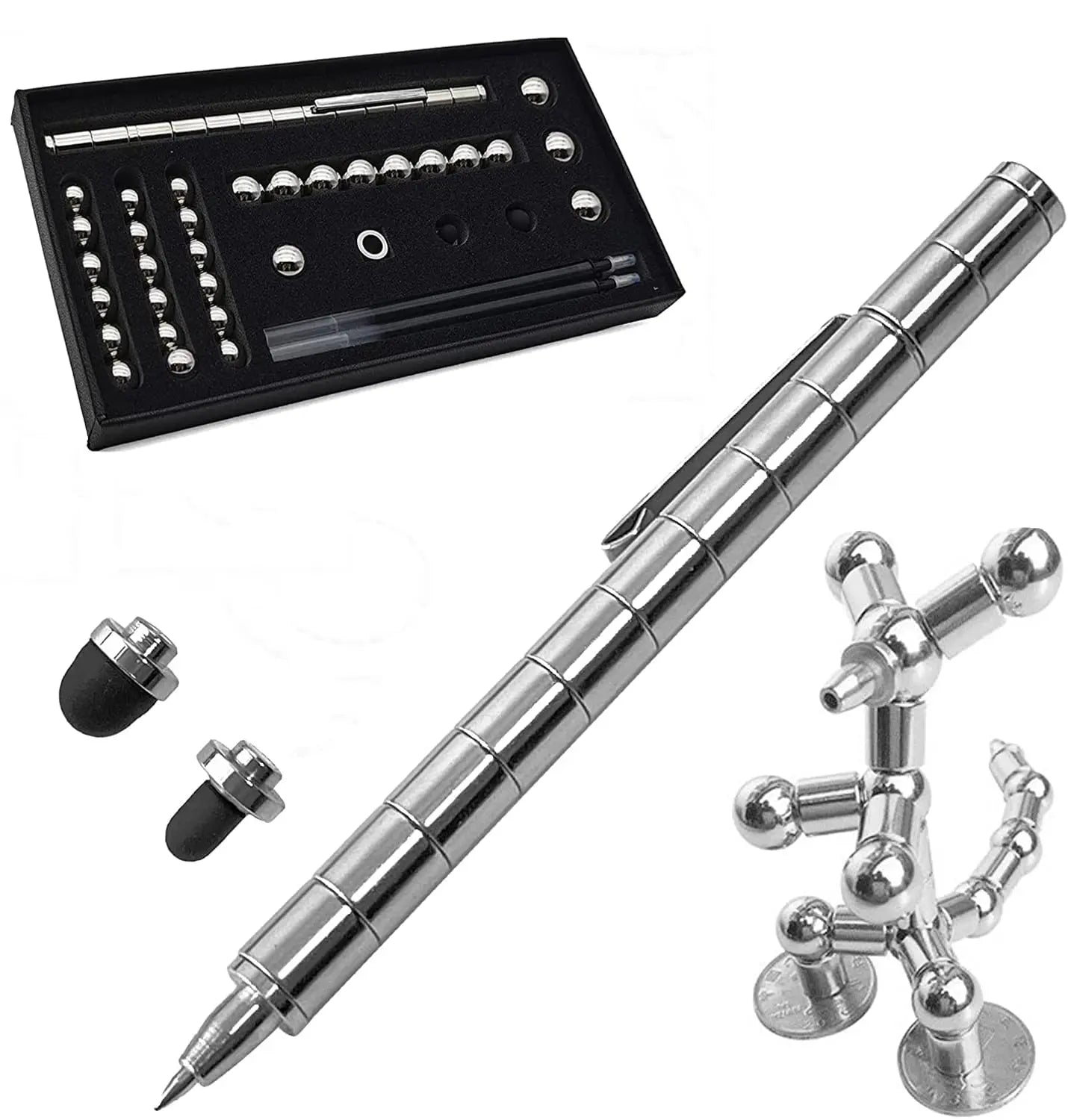 Magnetic Pen Builder