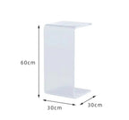 Acrylic Slide Under C-Table