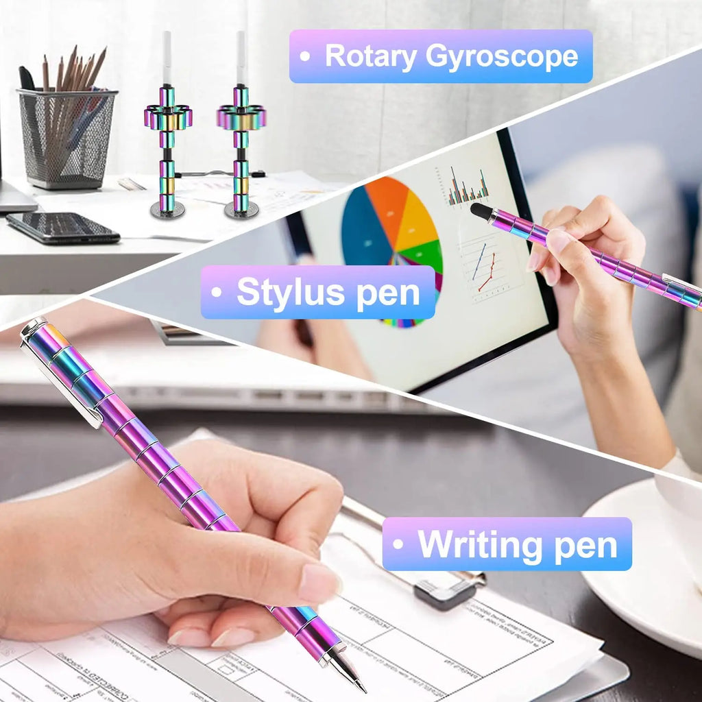Magnetic Pen Builder