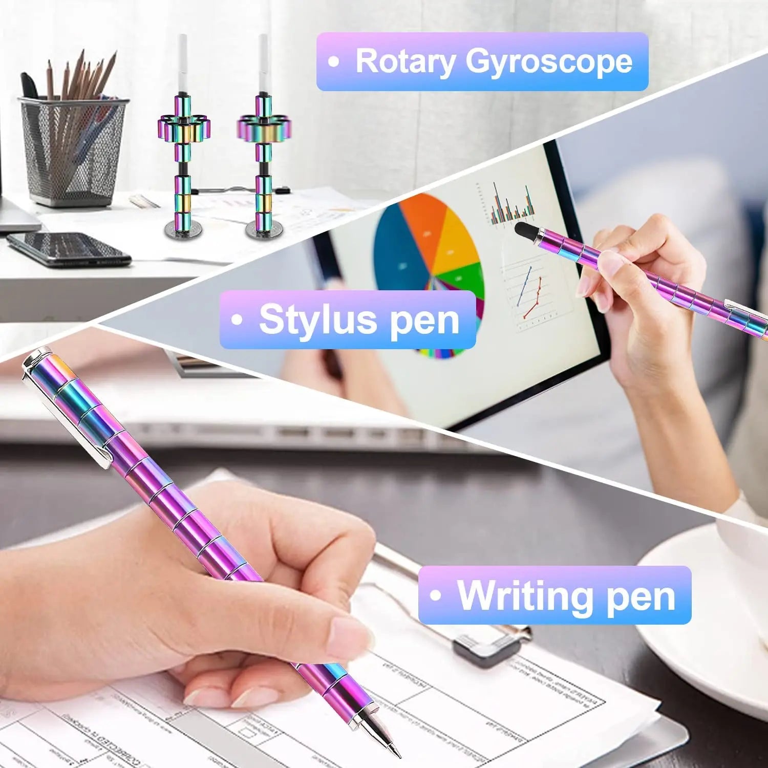 Magnetic Pen Builder