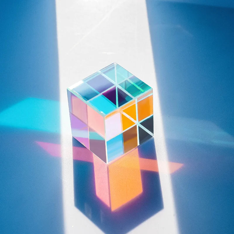 Iridescent Prism