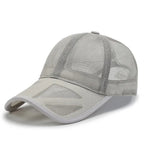 Mesh Baseball Cap
