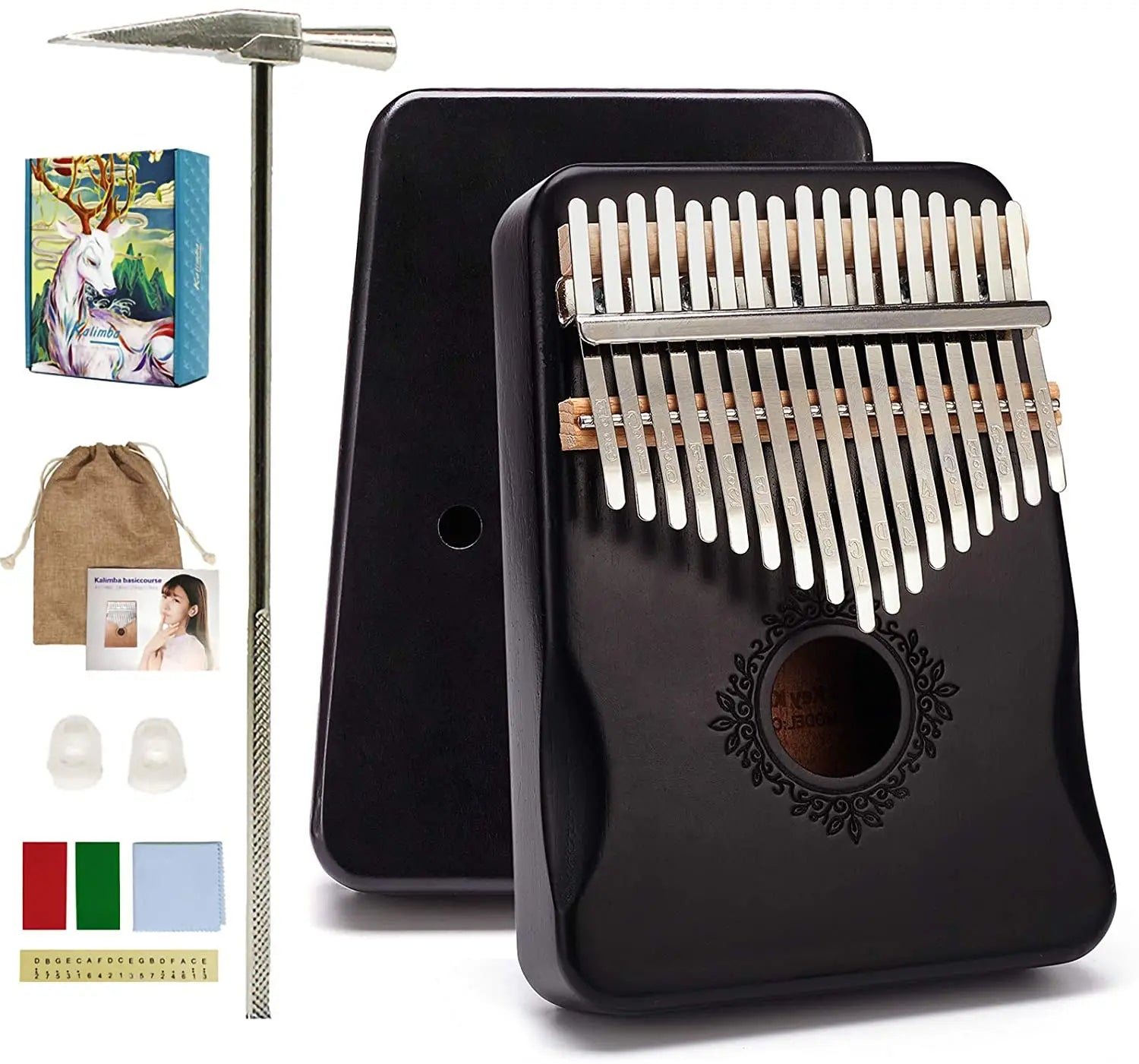 Kalimba Thumb Piano
