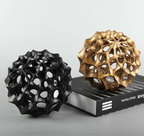 Symbiote Orb Sculpture