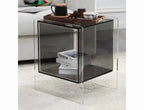 Floating Colour Cube Side Table