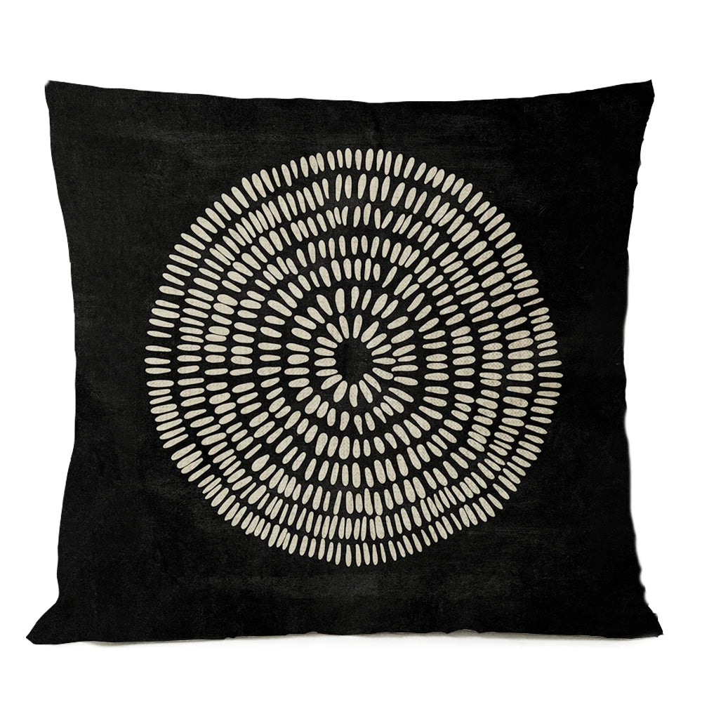 Modern Art Pillowcase