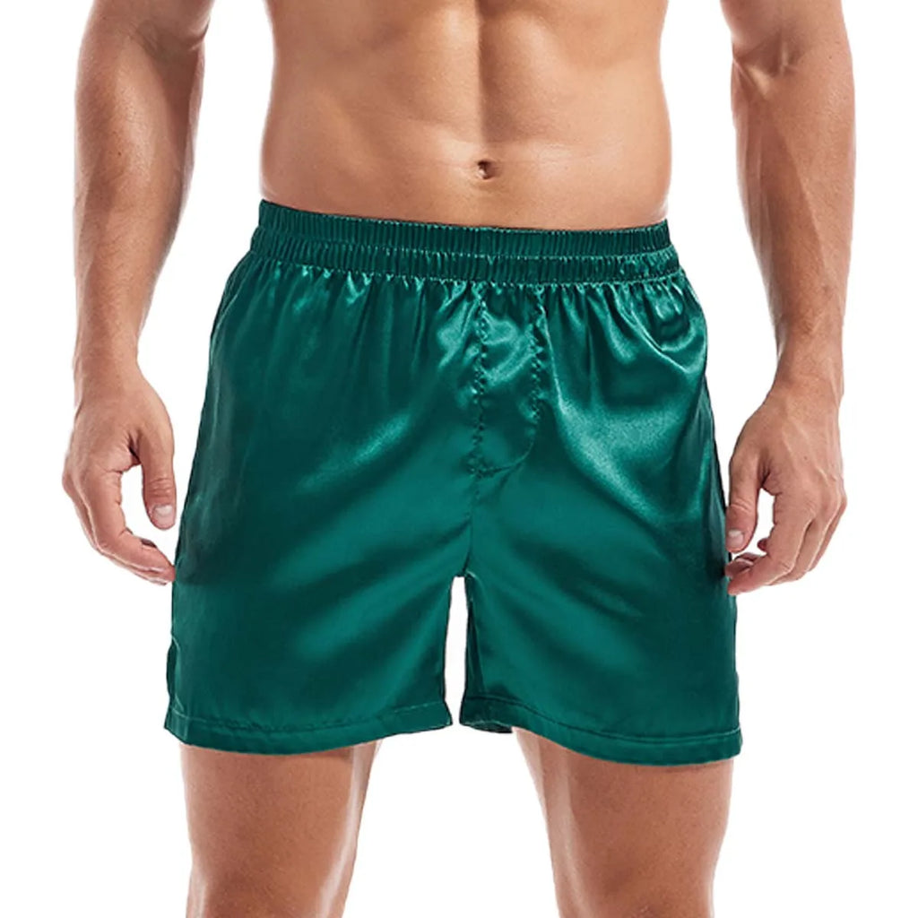 Luxury Satin Boxers
