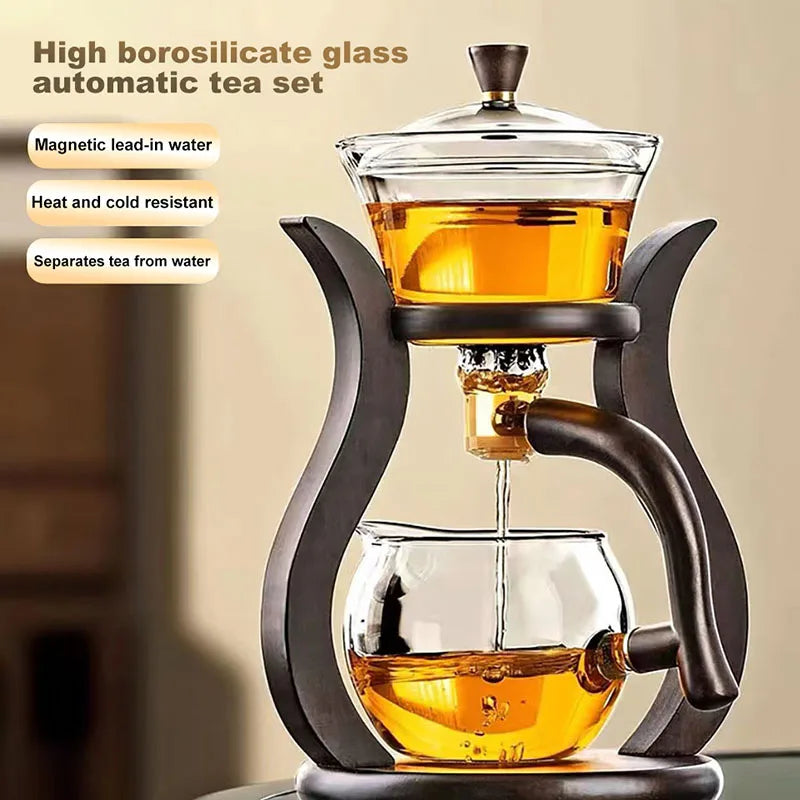 Magic Teapot