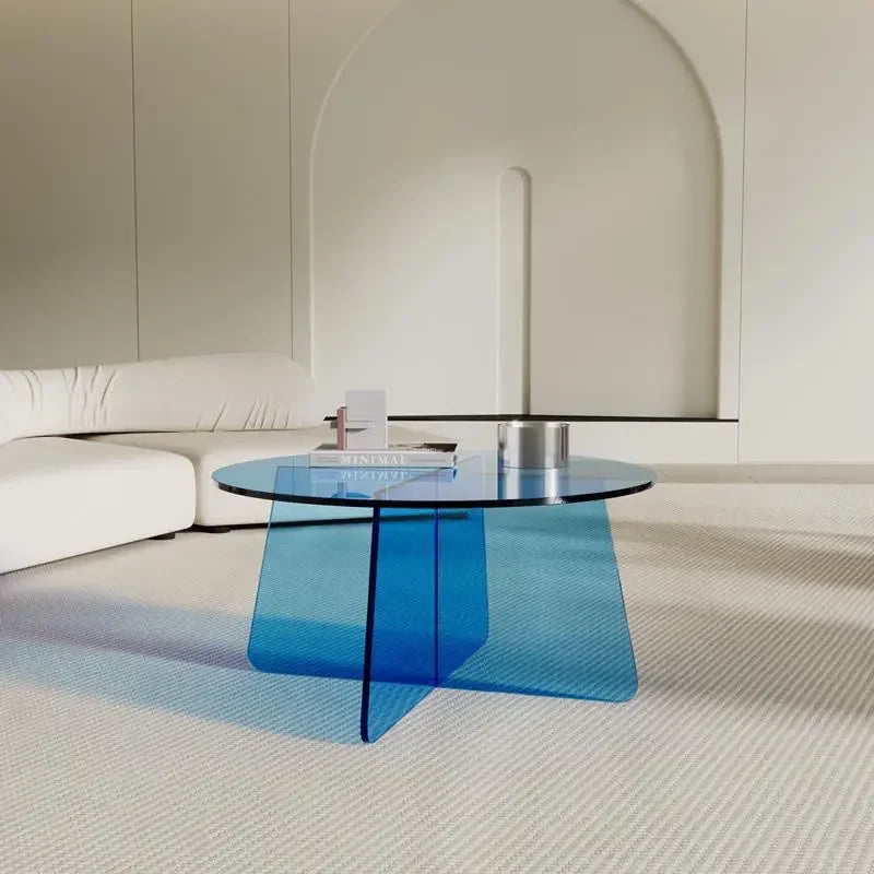 Acrylic Coffee Table