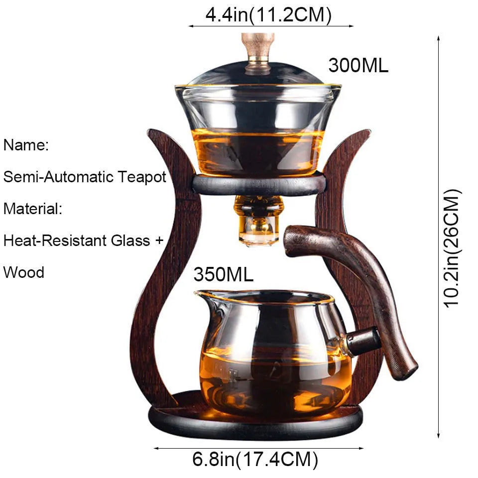 Magic Teapot